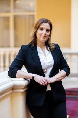 Mădălina Bălan - Managing Partner Hart Consulting